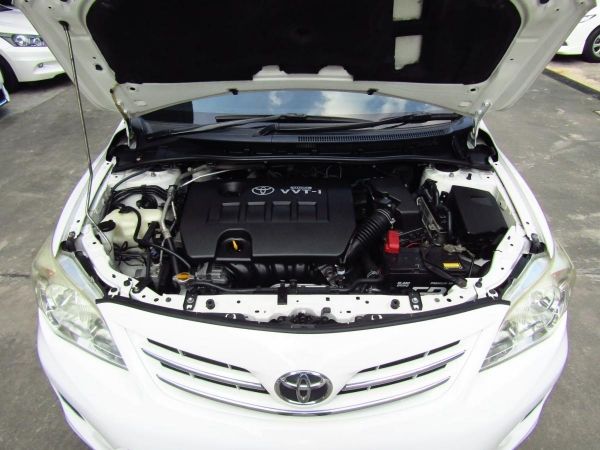 Toyota Altis 1.6G 2011/AT ใช้5,000ออกรถ รูปที่ 3